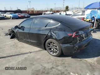 2023 Tesla Model 3 z VIN 5YJ3E1EA6PF546643, wystawiony jako Copart lot #49953555 z przebiegiem 29 549 mil mil oraz Szkoda całkowita • Salvage title. Historia ofert i sprzedaży dostępna na DreamBid. Obrazek 2.