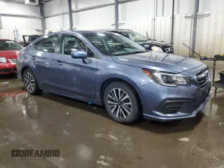 2018 Subaru Legacy Premium with VIN 4S3BNAC61J3002677, listed as a Copart auction lot 58313715 with 64,316 mi miles and Salvage title. Bid and sale history available at DreamBid. Image 4.