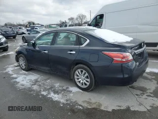 2015 Nissan Altima SL with VIN 1N4AL3AP2FN315781, listed as a Copart auction lot 46283905 with 135,009 mi miles and Clean Title. Bid and sale history available at DreamBid. Image 2.