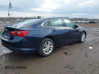 2017 Chevrolet Malibu LT with VIN 1G1ZE5ST3HF101399, listed as a IAAI auction lot 41604370 with 60,757 mi miles and . Bid and sale history available at DreamBid. Image 4.