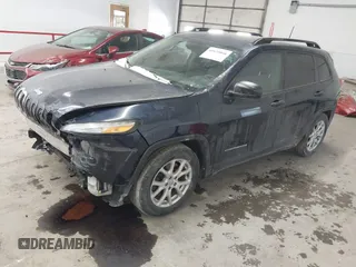 2016 Jeep Cherokee Altitude with VIN 1C4PJLAB6GW158704, listed as a IAAI auction lot 41635866 with 78,115 mi miles and . Bid and sale history available at DreamBid. Image 17.
