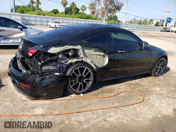 2020 Mercedes-Benz C 300 с VIN WDDWJ8DB9LF956618, выставлен на аукционе Copart как лот 57885124 с пробегом 36 696 миль миль и Списание • Salvage title. История ставок и продаж доступна на DreamBid. Изображение 3.
