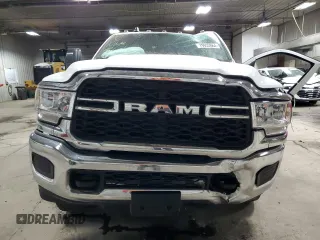 2023 Ram 2500 Tradesman with VIN 3C6UR5HJ9PG517408, listed as a Copart auction lot 79932864 with 24,557 mi miles and Salvage Title. Bid and sale history available at carsss.com. Image 5.