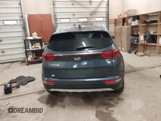 2019 Kia Sportage EX with VIN KNDPNCAC8K7567108, listed as a IAAI auction lot 41823169 with 30,567 mi miles and . Bid and sale history available at DreamBid. Image 16.