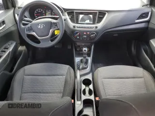 2018 Hyundai Accent SEL with VIN 3KPC24A31JE020788, listed as a Copart auction lot 70532873 with 149,126 mi miles. Bid and sale history available at carsss.com. Image 8.