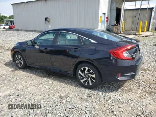 2017 Honda Civic LX z VIN 19XFC2F54HE000862, wystawiony jako Copart lot #57388705 z przebiegiem 110 355 mil mil oraz Szkoda całkowita • Salvage title. Historia ofert i sprzedaży dostępna na DreamBid. Obrazek 2.