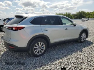 2016 Mazda CX-9 Sport with VIN JM3TCABY3G0100933, listed as a Copart auction lot 50616655 with 158,749 mi miles and Clean Title. Bid and sale history available at carsss.com. Image 3.
