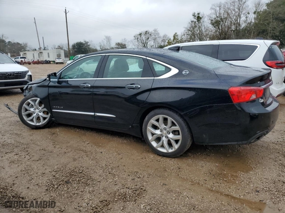 2019 Chevrolet Impala Premier with VIN 1G1105S32KU108956, listed as a Copart auction lot 44999635 with NaN miles and Salvage Title. Bid and sale history available at carsss.com. Image 2.