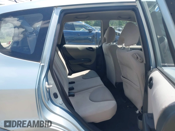 2007 Honda Fit with VIN JHMGD37497S033878, listed as a IAAI auction lot 42753808 with 231,725 mi miles and . Bid and sale history available at DreamBid. Image 8.