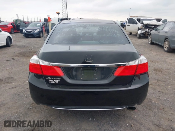 2014 Honda Accord LX z VIN 1HGCR2F37EA206614, wystawiony jako IAAI lot #42133153 z przebiegiem 172 499 mil mil oraz . Historia ofert i sprzedaży dostępna na DreamBid. Obrazek 16.
