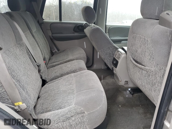 2003 Chevrolet TrailBlazer LTZ with VIN 1GNDT13S132150887, listed as a Copart auction lot 88429855 with 209,860 mi miles and Salvage Title. Bid and sale history available at DreamBid. Image 11.