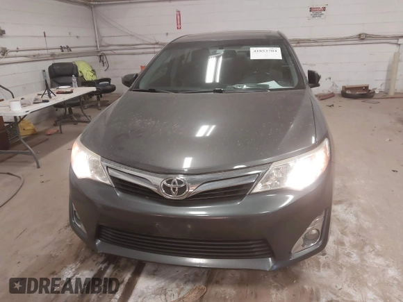 2013 Toyota Camry L with VIN 4T1BF1FK0DU644517, listed as a IAAI auction lot 41853704 with 144,490 mi miles. Bid and sale history available at carsss.com. Image 12.