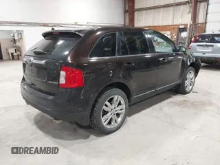2013 Ford Edge Limited with VIN 2FMDK3KC3DBE15639, listed as a IAAI auction lot 41770757 with 80,370 mi miles. Bid and sale history available at carsss.com. Image 4.