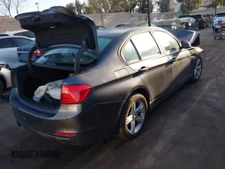 2012 BMW 3 Series 328i with VIN WBA3C1C56CF430938, listed as a IAAI auction lot 41749278 with Not provided miles and . Bid and sale history available at DreamBid. Image 4.