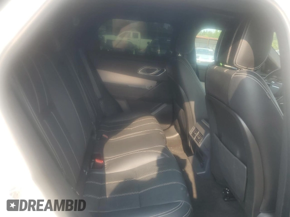 2022 Land Rover Range Rover Velar R-Dynamic S with VIN SALYT2EX0NA336771, listed as a Copart auction lot 59295025 with 40,272 mi miles and Salvage title. Bid and sale history available at DreamBid. Image 11.