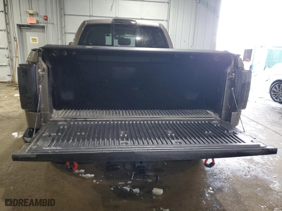 2012 Toyota Tundra 4WD Truck with VIN 5TFUM5F17CX033625, listed as a Copart auction lot 44920815 with 131,327 mi miles and Salvage Title. Bid and sale history available at carsss.com. Image 6.