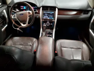 2012 Ford Edge Limited with VIN 2FMDK4KC2CBA30674, listed as a Copart auction lot 52807365 with 180,288 mi miles and Salvage Title. Bid and sale history available at carsss.com. Image 8.