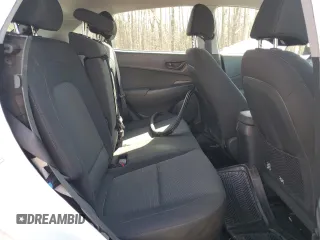 2022 Hyundai Kona Preferred with VIN KM8K22ABXNU781216, listed as a Copart auction lot 51425515 with 52,321 mi miles and Salvage Title. Bid and sale history available at carsss.com. Image 11.