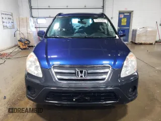 2005 Honda CR-V EX with VIN JHLRD78885C004823, listed as a Copart auction lot 51353525 with 178,308 mi miles and Clean Title. Bid and sale history available at carsss.com. Image 5.