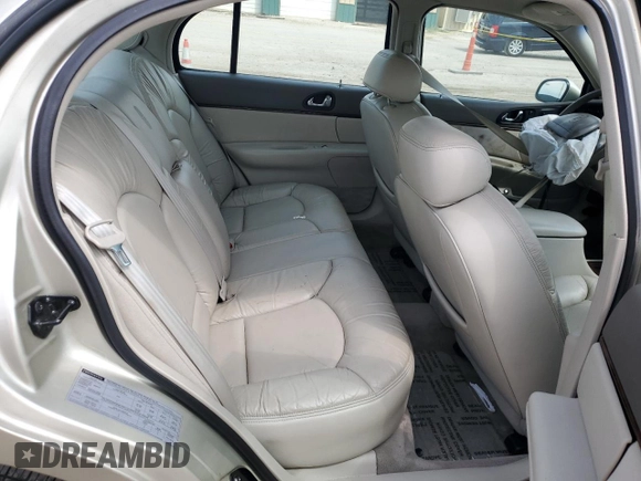 1997 Lincoln Continental with VIN 1LNLM97V7VY731116, listed as a Copart auction lot 67058894 with 0 mi miles and Salvage Title. Bid and sale history available at carsss.com. Image 11.
