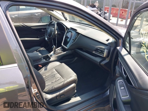 2020 Subaru Outback Limited with VIN 4S4BTANC4L3181529, listed as a IAAI auction lot 42417410 with 71,124 mi miles and . Bid and sale history available at DreamBid. Image 5.