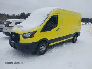 2023 Ford Transit Cargo с VIN 1FTBR2C81PKB94435, выставлен на аукционе IAAI как лот 41374220 с пробегом 18 232 миль миль и . История ставок и продаж доступна на DreamBid. Изображение 17.