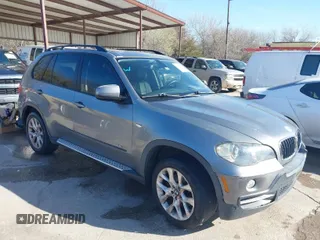 2009 BMW X5 30i with VIN 5UXFE43569L265168, listed as a IAAI auction lot 41792542 with 178,315 mi miles. Bid and sale history available at carsss.com. Image 1.