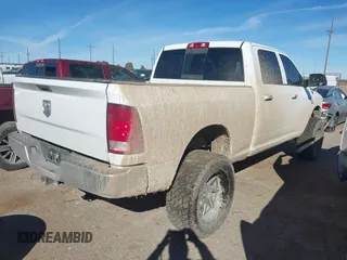 2015 Ram 2500 SLT with VIN 3C6UR5DL1FG623910, listed as a IAAI auction lot 41469020 with 139,877 mi miles. Bid and sale history available at carsss.com. Image 4.
