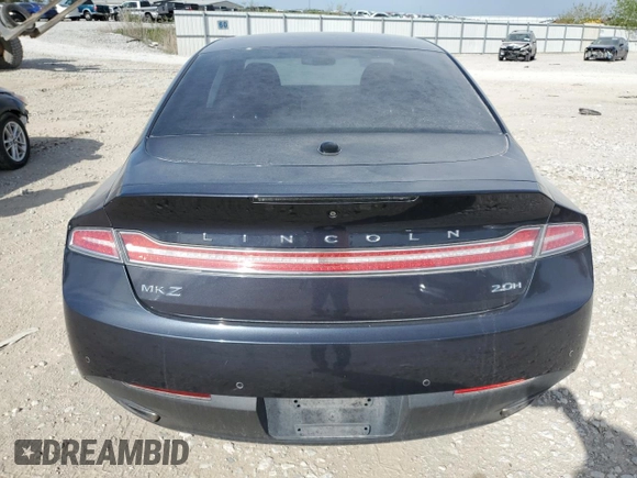 2014 Lincoln MKZ Hybrid с VIN 3LN6L2LU3ER815601, выставлен на аукционе Copart как лот 45682645 с пробегом 211 322 миль миль и Чистый • Clean title. История ставок и продаж доступна на DreamBid. Изображение 6.