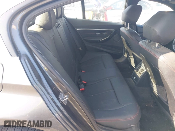 2016 BMW 3 Series 328i with VIN WBA8E9G58GNT85599, listed as a IAAI auction lot 42495494 with 147,275 mi miles and . Bid and sale history available at DreamBid. Image 8.