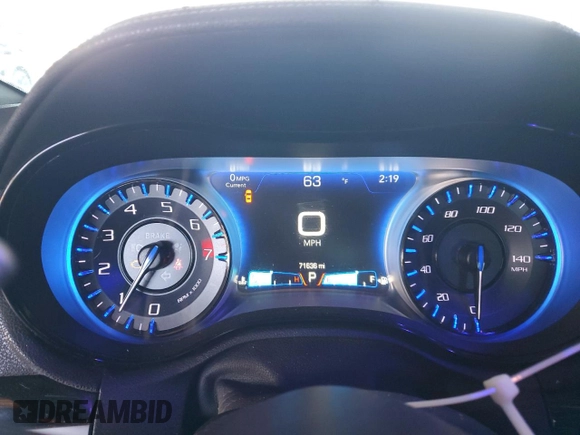 2017 Chrysler 300 S with VIN 2C3CCABG3HH616159, listed as a Copart auction lot 49923905 with 71,636 mi miles and Salvage Title. Bid and sale history available at DreamBid. Image 9.