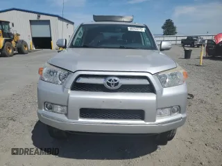 2011 Toyota 4Runner Trail with VIN JTEBU5JR3B5035267, listed as a Copart auction lot 60553215 with 147,289 mi miles and Clean title. Bid and sale history available at DreamBid. Image 5.