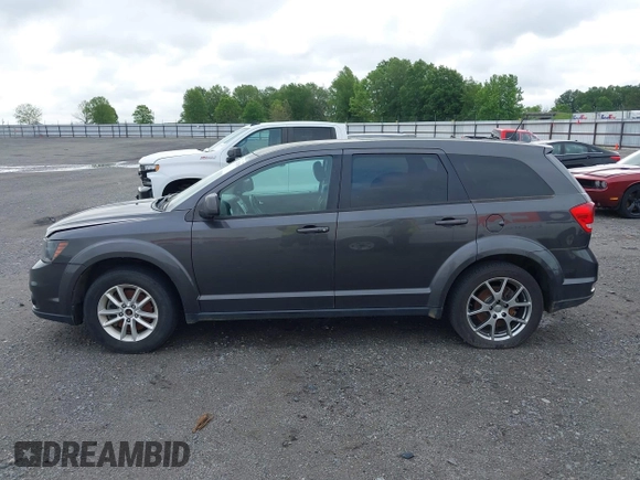 2016 Dodge Journey R/T with VIN 3C4PDCEG6GT207399, listed as a IAAI auction lot 42137685 with 154,514 mi miles and . Bid and sale history available at carsss.com. Image 14.
