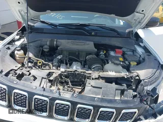 2024 Jeep Compass Limited with VIN 3C4NJDCN1RT595118, listed as a IAAI auction lot 42666248 with 42,342 mi miles and . Bid and sale history available at DreamBid. Image 10.