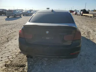 2015 BMW 3 Series 328i with VIN WBA3C1C54FK121349, listed as a Copart auction lot 47315895 with 175,645 mi miles and Salvage Title. Bid and sale history available at carsss.com. Image 6.