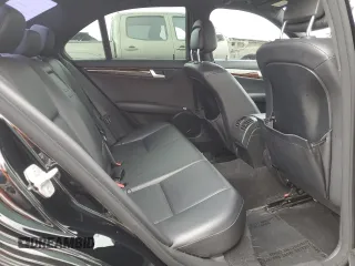 2013 Mercedes-Benz C 250 Sport с VIN WDDGF4HB1DA859663, выставлен на аукционе Copart как лот 60517295 с пробегом 80 699 миль миль и Списание • Salvage title. История ставок и продаж доступна на DreamBid. Изображение 10.