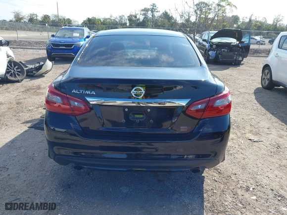 2018 Nissan Altima 2.5 SL with VIN 1N4AL3AP7JC224736, listed as a IAAI auction lot 41687658 with 98,835 mi miles. Bid and sale history available at carsss.com. Image 16.