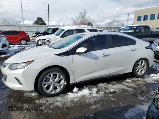 2017 Chevrolet Volt Premier with VIN 1G1RB6S55HU108513, listed as a Copart auction lot 68942982 with 96,993 mi miles. Bid and sale history available at carsss.com. Image 1.