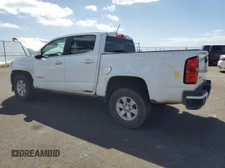 2020 Chevrolet Colorado 2WD Work Truck z VIN 1GCGSBEA8L1110735, wystawiony jako Copart lot #48770915 z przebiegiem 53 785 mil mil oraz Czysty tytuł • Clean title. Historia ofert i sprzedaży dostępna na DreamBid. Obrazek 2.