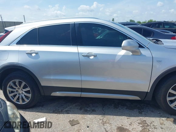 2020 Cadillac XT4 FWD Premium Luxury с VIN 1GYFZCR4XLF026740, выставлен на аукционе IAAI как лот 42514360 с пробегом 69 806 миль миль и . История ставок и продаж доступна на DreamBid. Изображение 14.