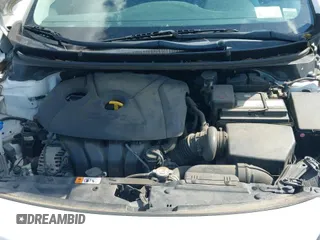 2017 Hyundai Elantra with VIN KMHD35LH4HU382024, listed as a IAAI auction lot 43009450 with 150,535 mi miles and . Bid and sale history available at DreamBid. Image 19.