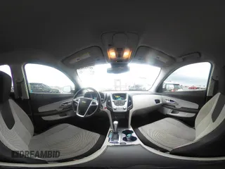 2015 Chevrolet Equinox LT with VIN 2GNFLBE34F6129429, listed as a IAAI auction lot 41732936 with 95,198 mi miles and . Bid and sale history available at carsss.com. Image 19.
