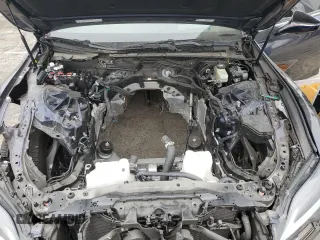 2023 Lexus LS with VIN JTHD51FFXP5018375, listed as a Copart auction lot 52004195 with Not Provided miles and Clean Title. Bid and sale history available at carsss.com. Image 11.