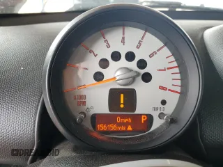 2013 MINI Countryman S z VIN WMWZC3C51DWP24514, wystawiony jako Copart lot #50951945 z przebiegiem 156 156 mil mil oraz Szkoda całkowita • Salvage title. Historia ofert i sprzedaży dostępna na DreamBid. Obrazek 9.