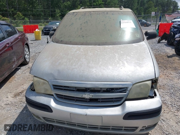 2003 Chevrolet Venture Y3G Mobility with VIN 1GNDX03E23D243592, listed as a IAAI auction lot 42143011 with 197,209 mi miles and . Bid and sale history available at DreamBid. Image 6.