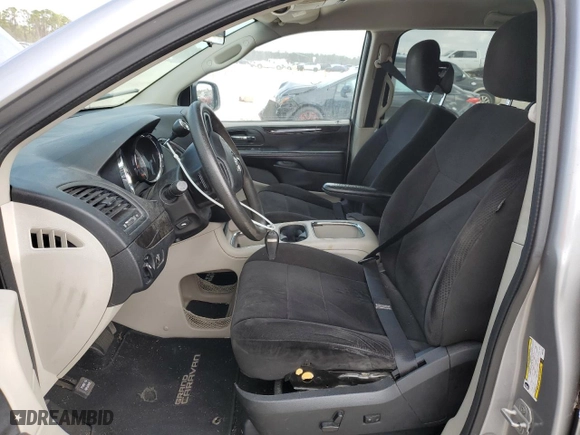 2013 Dodge Grand Caravan SXT with VIN 2C4RDGCG8DR653863, listed as a Copart auction lot 48237375 with 205,684 mi miles and Clean Title. Bid and sale history available at carsss.com. Image 7.