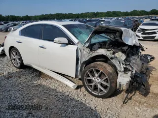 2009 Nissan Maxima SV z VIN 1N4AA51EX9C830995, wystawiony jako Copart lot #55280635 z przebiegiem Nie podano mil oraz Szkoda całkowita • Salvage title. Historia ofert i sprzedaży dostępna na DreamBid. Obrazek 4.