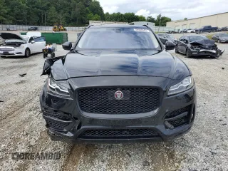 2018 Jaguar F-Pace 30t R-Sport с VIN SADCL2GX8JA286876, выставлен на аукционе Copart как лот 58038045 с пробегом 83 864 миль миль и Списание • Salvage title. История ставок и продаж доступна на DreamBid. Изображение 5.