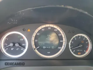 2009 Mercedes-Benz C 300 Sport с VIN WDDGF54X99R046345, выставлен на аукционе Copart как лот 51463925 с пробегом 79 050 миль миль и Списание • Salvage title. История ставок и продаж доступна на DreamBid. Изображение 9.