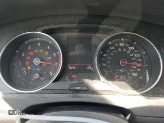 2017 Volkswagen GTI S с VIN 3VW547AU9HM012934, выставлен на аукционе Copart как лот 56158655 с пробегом 33 399 миль миль и Чистый • Clean title. История ставок и продаж доступна на DreamBid. Изображение 9.